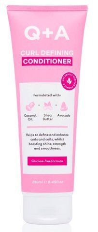 Кондиціонер для кучерявого волосся Q+A Curl Defining Conditioner 02037 фото