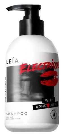 ШАМПУНЬ ДЛЯ СУХОГО ВОЛОССЯ LEIA ELECTRIQUE 01100 фото