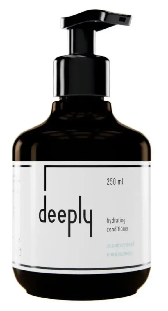 Зволожуючий кондиціонер deeply hydrating conditioner