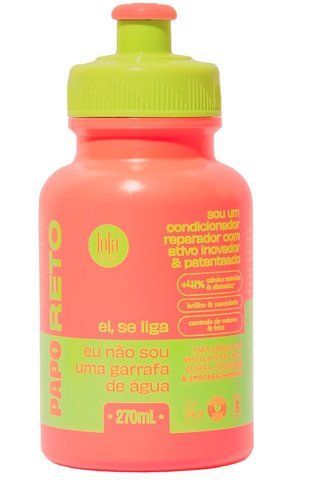 Кондиціонер для волосся відновлюючий Lola from Rio Papo Reto Condicionator 02042 фото