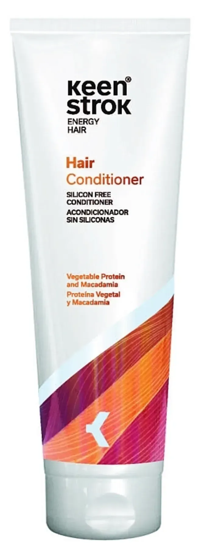 Кондиціонер без силіконів Keen Strok Silicone free conditioner