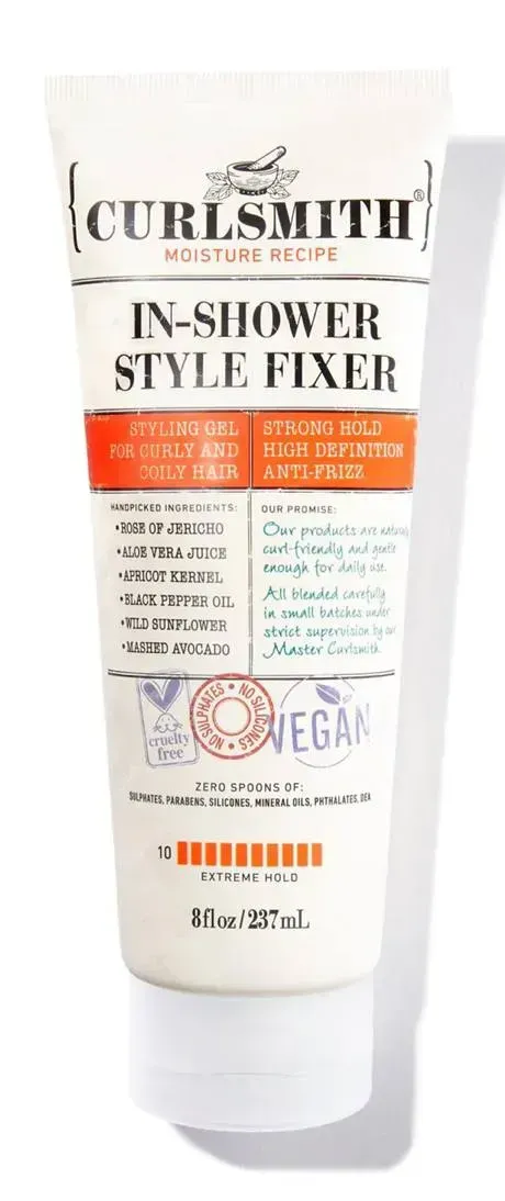 Гель сильної фіксації CurlSmith In-Shower Style Fixer, 237 мл