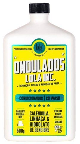 Кондиціонер для волосся Ondulados Lola from Rio 02004 фото