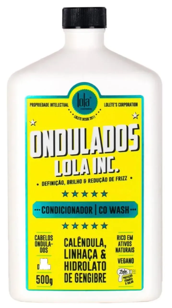 Кондиціонер для волосся Ondulados Lola from Rio