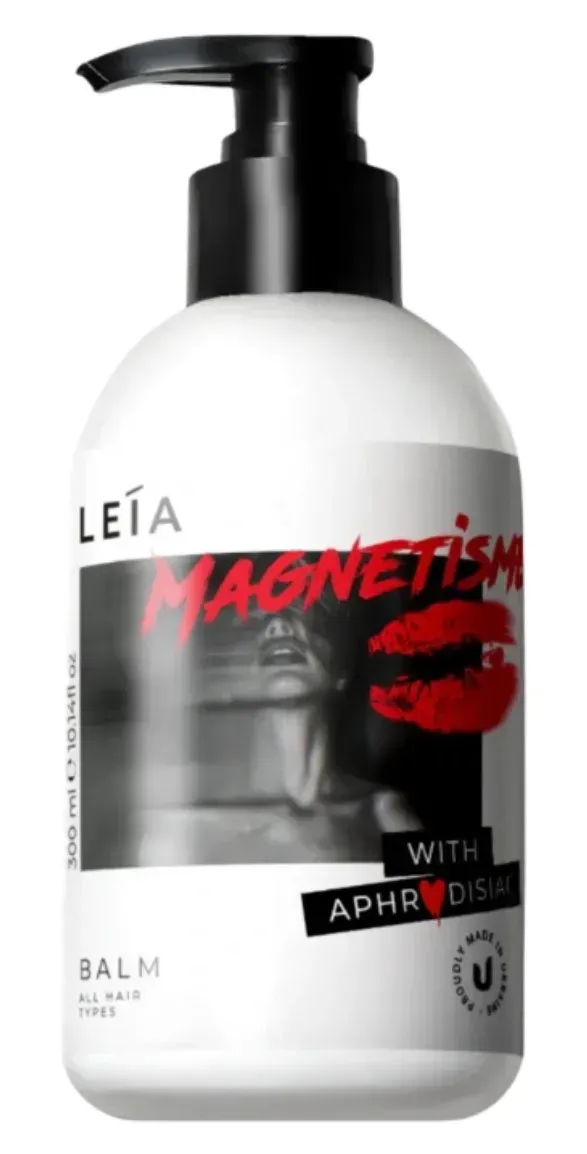 КОНДИЦІОНЕР ДЛЯ ВСІХ ТИПІВ ВОЛОССЯ LEIA MAGNÉTISME