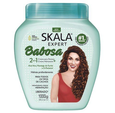 Кондиціонер 2в1 Skala Expert Babosa 02064 фото
