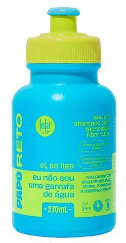 Шампунь відновлюючий Lola from Rio Papo Reto Shampoo 01040 фото