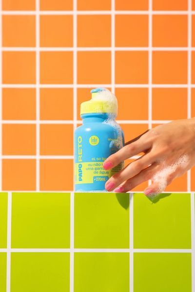 Шампунь відновлюючий Lola from Rio Papo Reto Shampoo 01040 фото