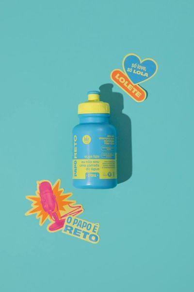Шампунь відновлюючий Lola from Rio Papo Reto Shampoo 01040 фото