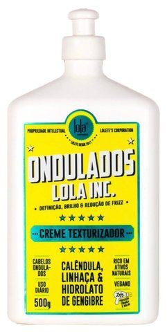 Крем для хвилястого волосся Lola from Rio Ondulados 03021 фото