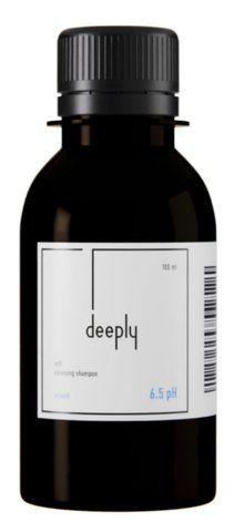 Шампунь глибокого очищення м'який 6.5 pH deeply soft cleansing shampoo 01086 фото