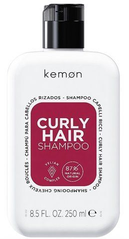 Шампунь для кучерявого волосся Haircare Curly Hair Shampoo 01063 фото