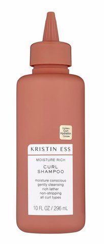 Зволожувальний шампунь для виткого волосся Kristin Ess Moisture Rich Curl Shampoo 01026 фото