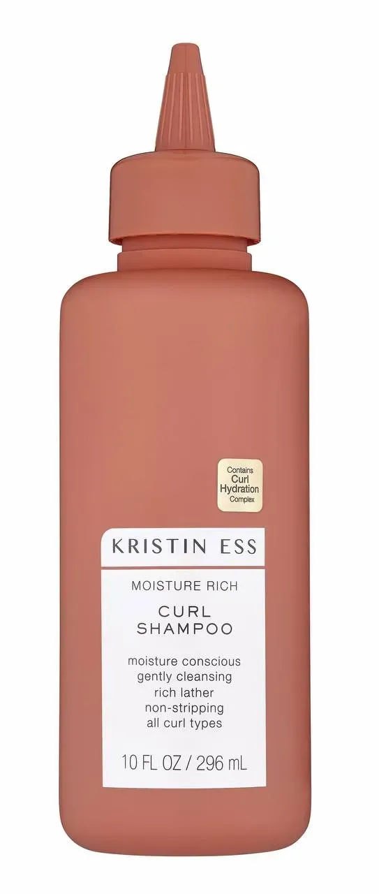 Зволожувальний шампунь для виткого волосся Kristin Ess Moisture Rich Curl Shampoo