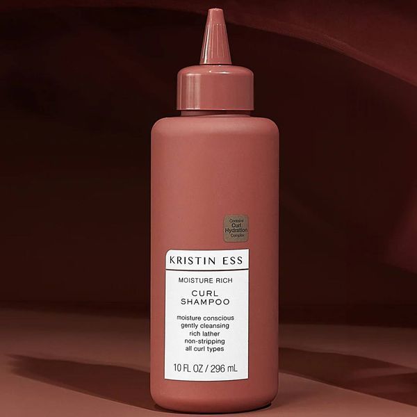 Зволожувальний шампунь для виткого волосся Kristin Ess Moisture Rich Curl Shampoo 01026 фото