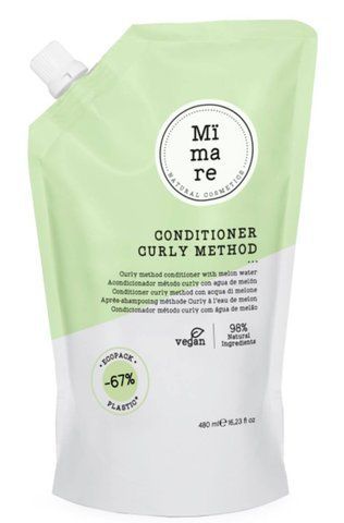 Кондиціонер для кучерявого волосся Mimare Curly Method Conditioner, 200 мл 02014/60 фото