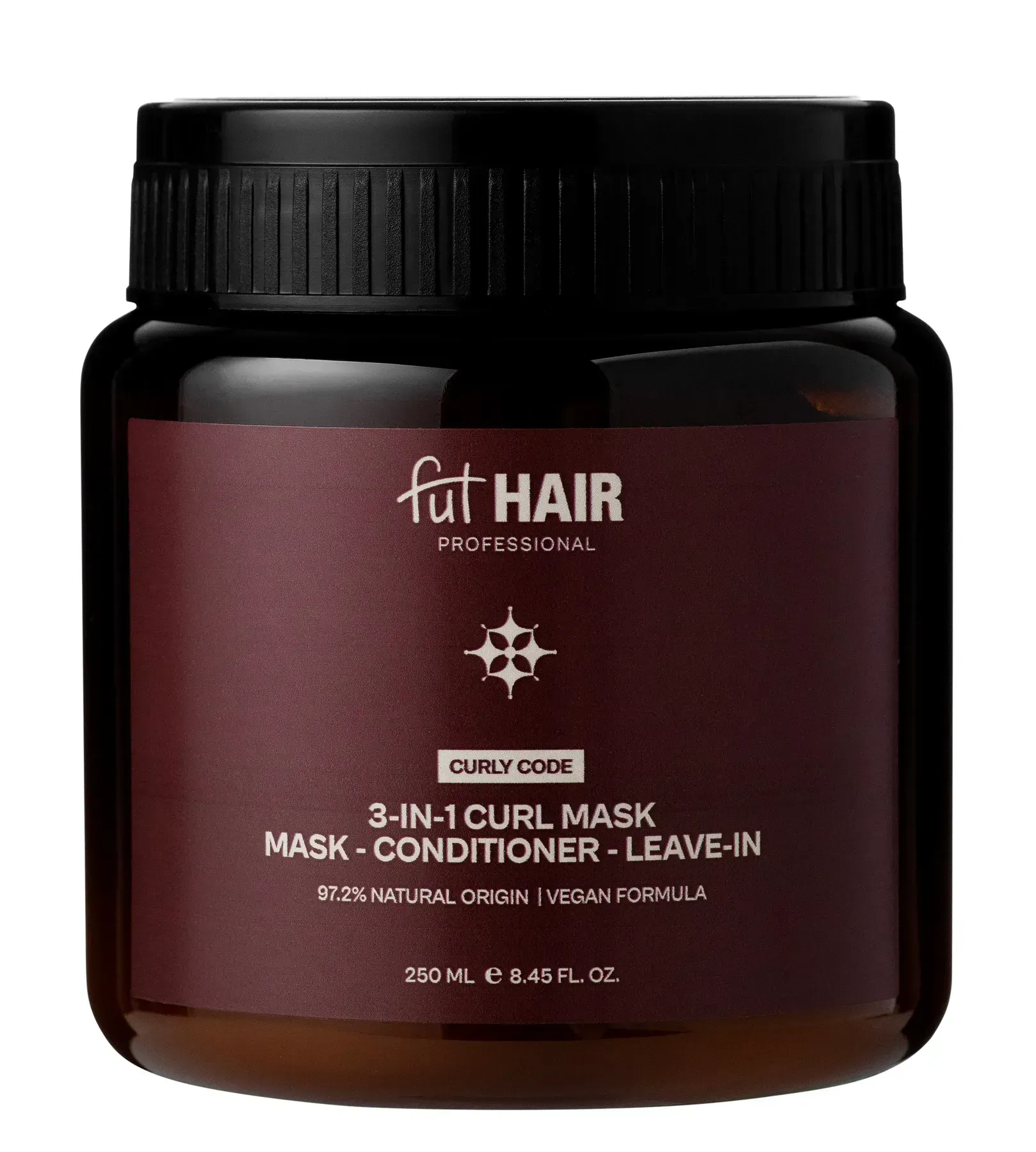 Комбі-маска CURLY CODE 3В1 Fut Hair