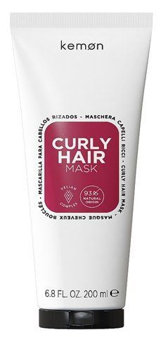 Маска для кучерявого волосся Kemon Haircare Curly Hair Mask 02067 фото