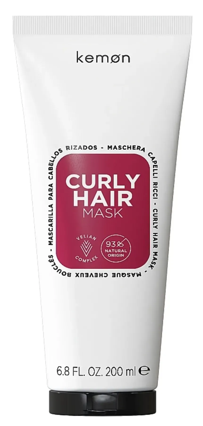 Маска для кучерявого волосся Kemon Haircare Curly Hair Mask