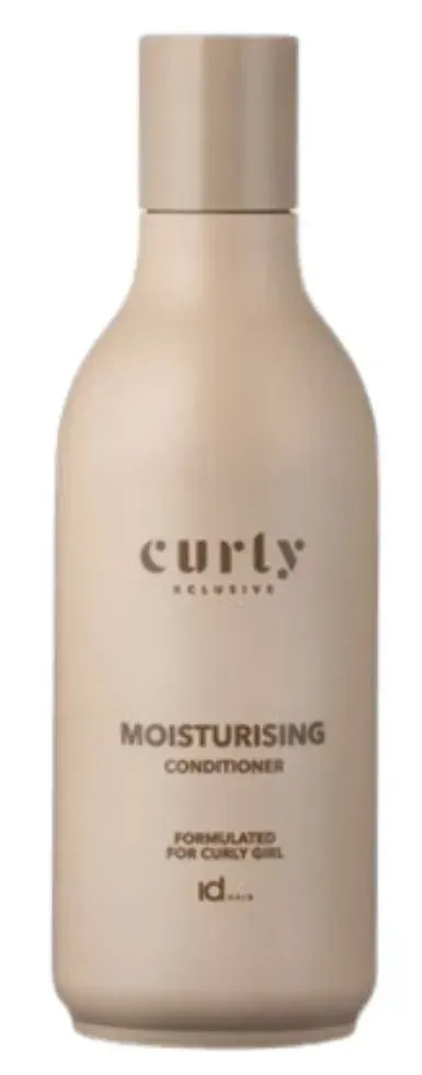 Зволожуючий кондиціонер IdHair Curly Moisturising Conditioner
