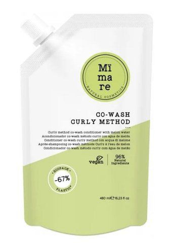 Кондиціонер для кучерявого та хвилястого волосся Mimare Curly Method Co-Wash Conditioner, 480 мл 02088/89 фото