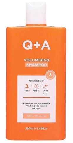 Шампунь для створення обʼєму волосся Q+A Volumizing Shampoo 01060 фото