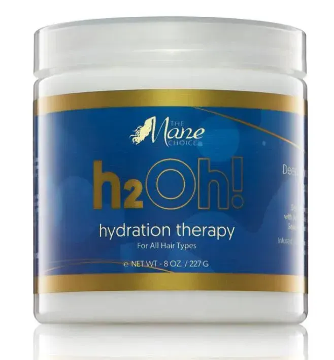 Зволожуючий кондиціонер The Mane Choice h2oh! Hydration Therapy