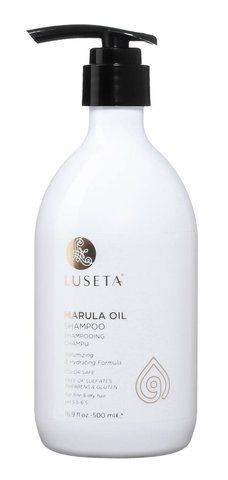 Шампунь зволожуючо-живлячий Luseta Beauty Marula Oil 01011 фото
