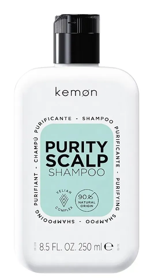 Шампунь для жирної шкіри голови Haircare Purity Scalp Shampoo