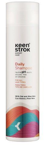 Шампунь для щоденного використання Keen Strok Daily Shampoo 01058 фото