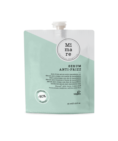Серум проти пухнастості з олією макадамії Serum Anti-frizz 03058 фото