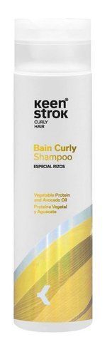 Шампунь для кучерявого волосся Keen Strok Curly Bain 01056 фото