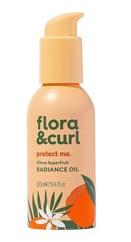 Олія для волосся Flora & Curl Protect Me African Citrus Superfruit Hair Oil 200 мл 03089 фото