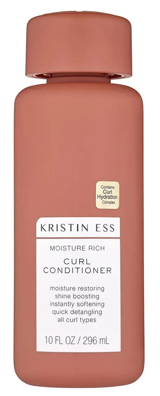 Зволожувальний кондиціонер для виткого волосся Kristin Ess Moisture Rich Curl Conditioner