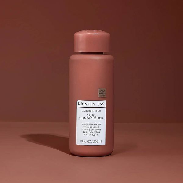 Зволожувальний кондиціонер для виткого волосся Kristin Ess Moisture Rich Curl Conditioner 02032 фото