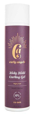 Гель для кучерявого волосся Curly Angels Holy Hold Curling Gel, 250 мл 04007/6 фото