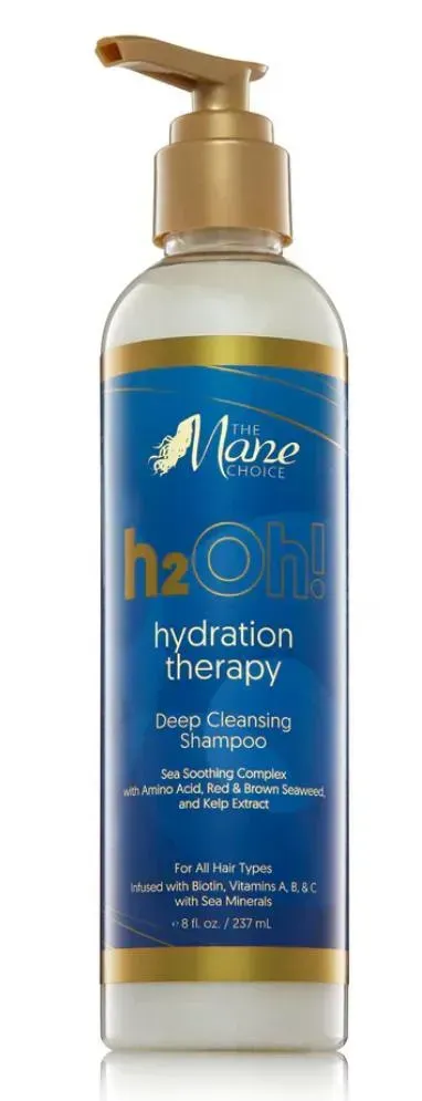 Шампунь глибокого очищення The Mane Choice h2o! Hydration theraphy