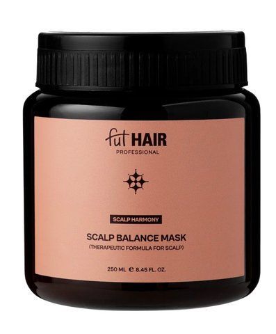SCALP HARMONY ТЕРАПЕВТИЧНА МАСКА-БАЛАНС ДЛЯ ШКІРИ ГОЛОВИ SCALP BALANCE MASK 01088 фото