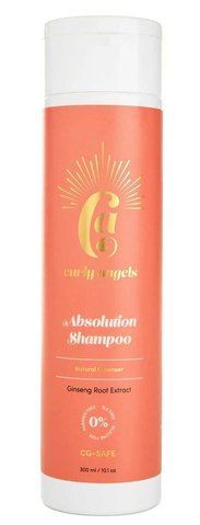 Шампунь для кучерявого волосся Curly Angels Absolution Deep Cleansing Shampoo, 300 мл 01022/46 фото