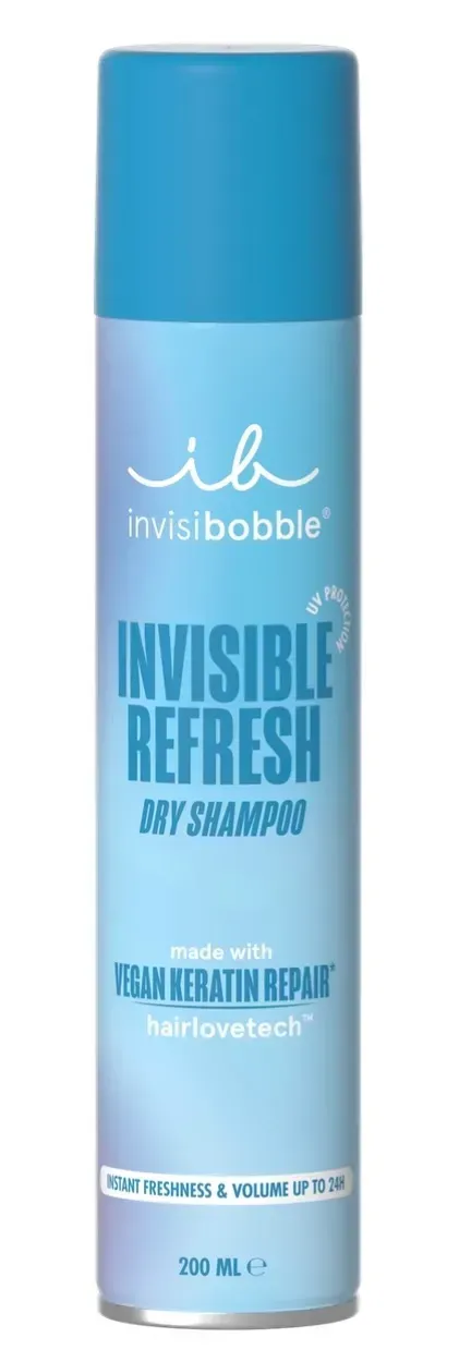 Сухий шампунь для волосся Invisibobble Hair Styling Invisible Refresh Dry