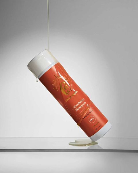 Шампунь для кучерявого волосся Curly Angels Absolution Deep Cleansing Shampoo, 300 мл 01022/46 фото