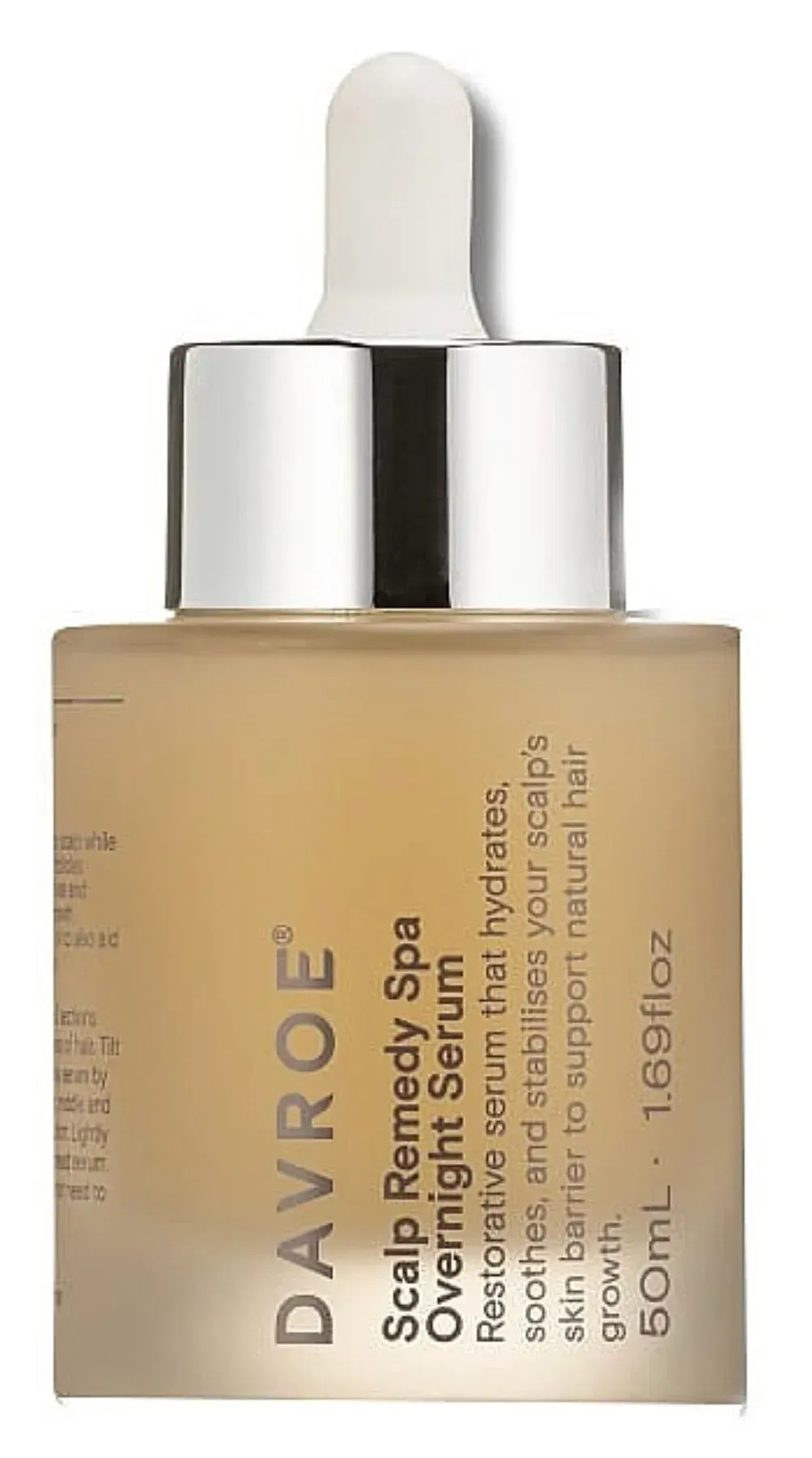 Нічний серум для шкіри голови та волосся Davroe Scalp Remedy Spa Overnight  Serum
