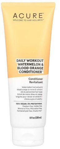 Кондиціонер Acure Daily workout watermelon/blood orange conditioner 02041 фото