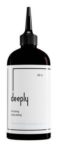 Освіжаючий пілінг для шкіри голови deeply refreshing scalp peeling 01048 фото