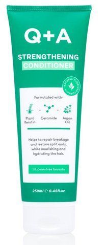 Кондиціонер для укріплення та покращення росту волосся Q+A Strengthening Shampoo 02036 фото