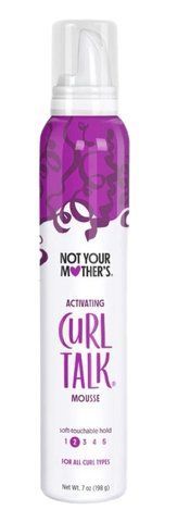Мус Not Your Mothers Curl Talk Curl Activating Mousse, 198 мл 04052 фото